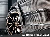 5D Carbon Fiber Vinyl