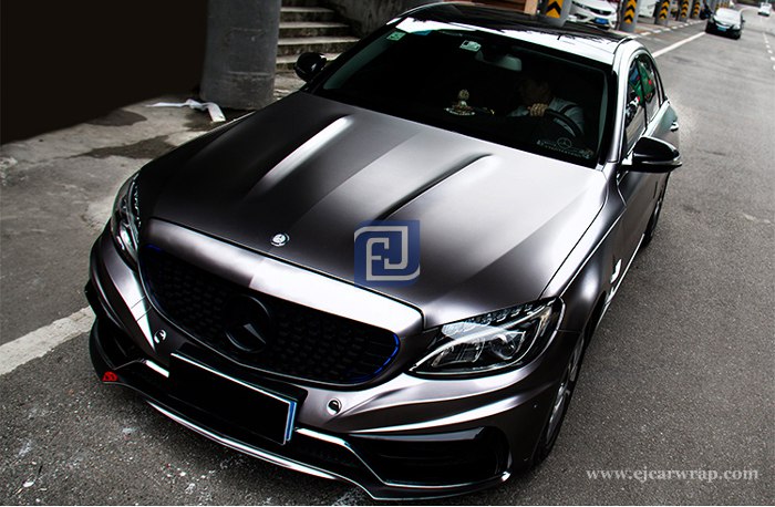 Fashion Sticker Custom Car Body Wrapping Film